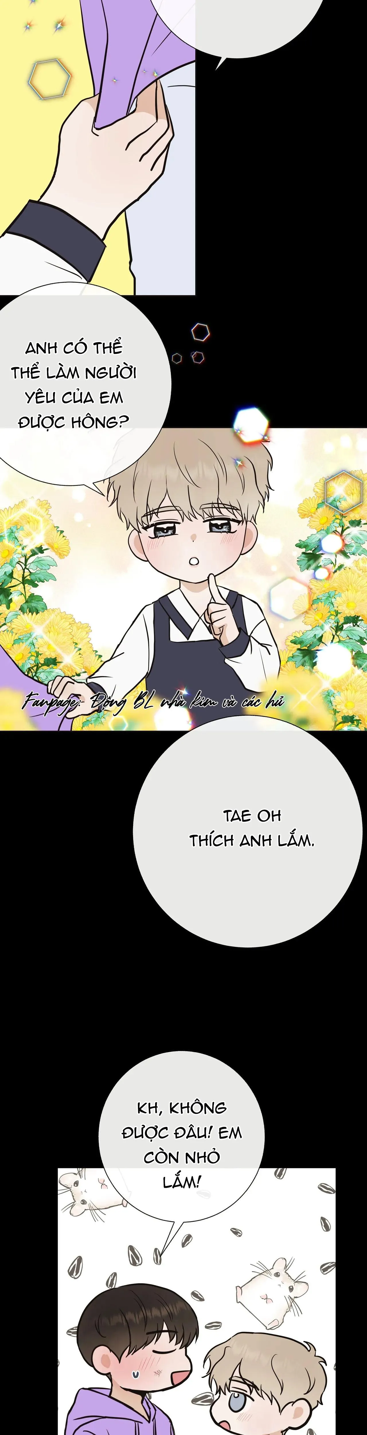 ĐỨA BÉ LÀ CON TÔI Chapter 28 Trang 23