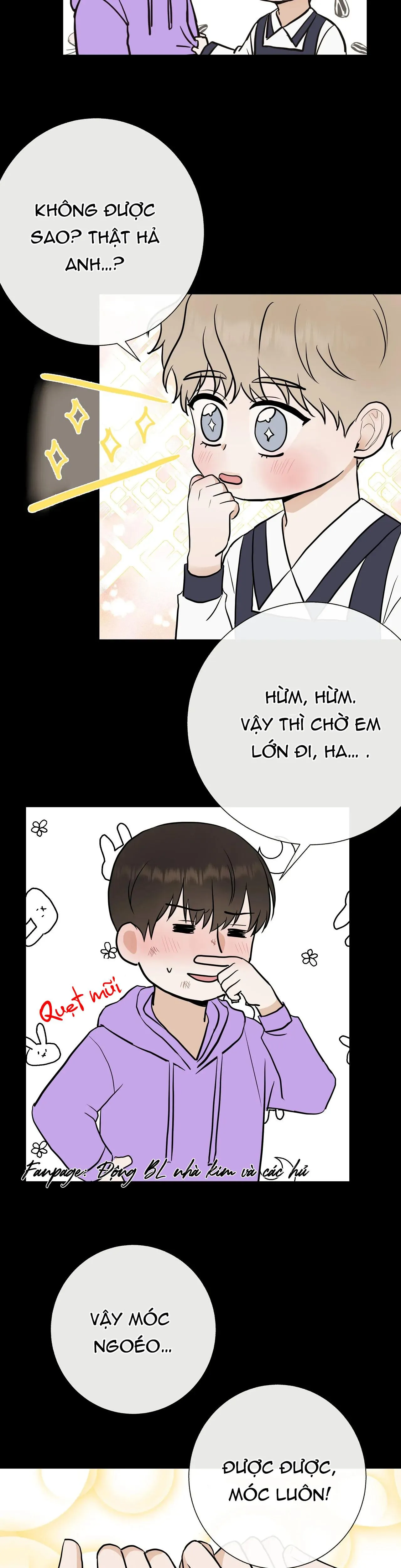 ĐỨA BÉ LÀ CON TÔI Chapter 28 Trang 24