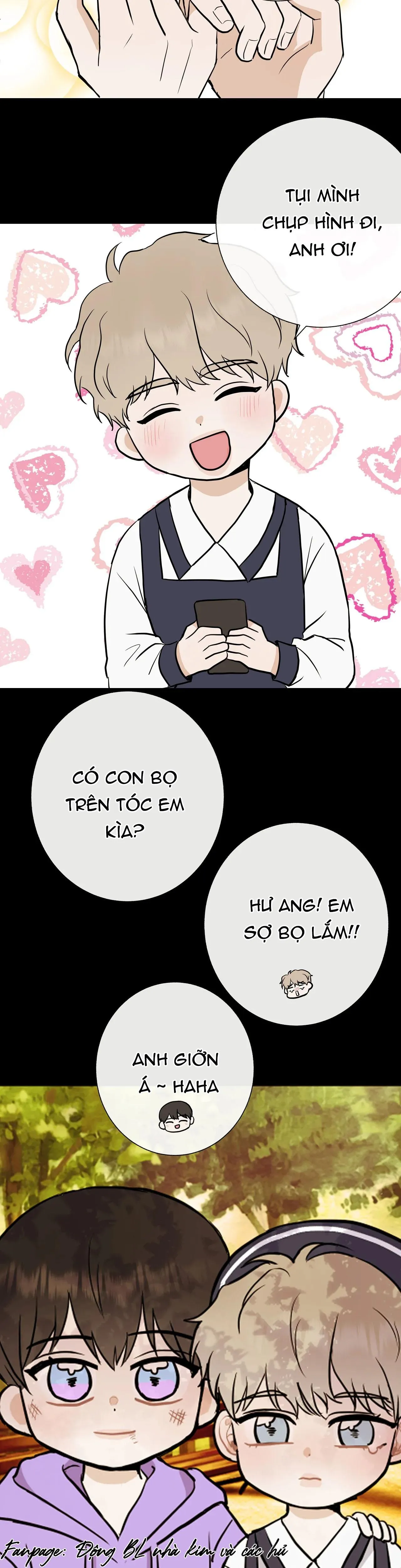 ĐỨA BÉ LÀ CON TÔI Chapter 28 Trang 25