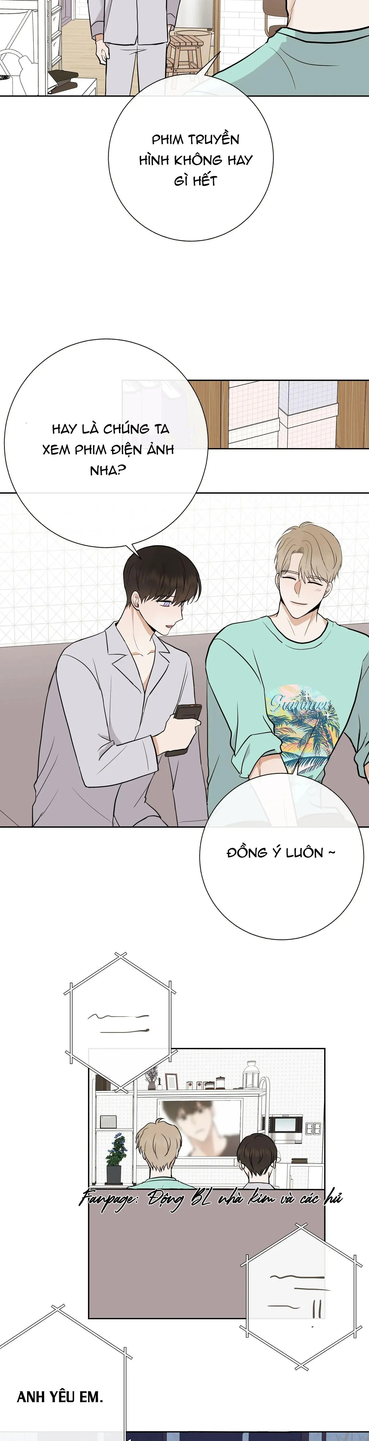 ĐỨA BÉ LÀ CON TÔI Chapter 28 Trang 27