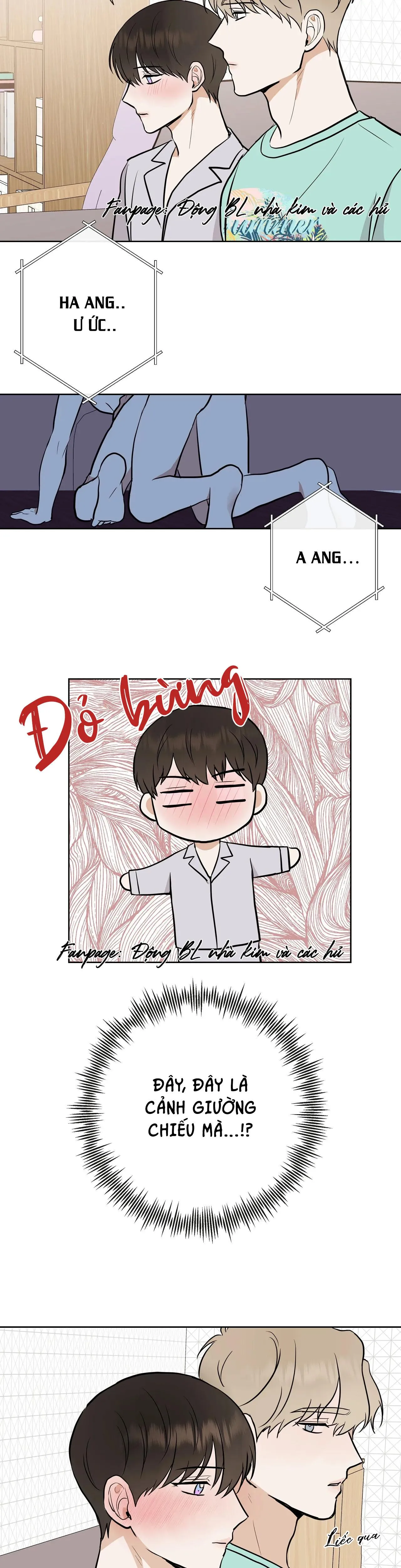 ĐỨA BÉ LÀ CON TÔI Chapter 28 Trang 29