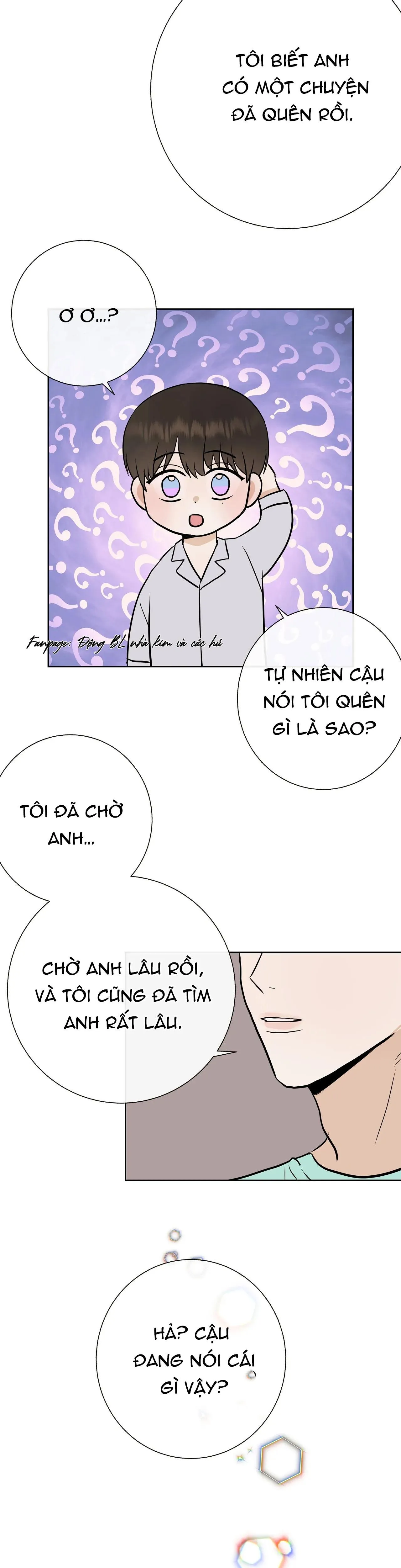 ĐỨA BÉ LÀ CON TÔI Chapter 28 Trang 31