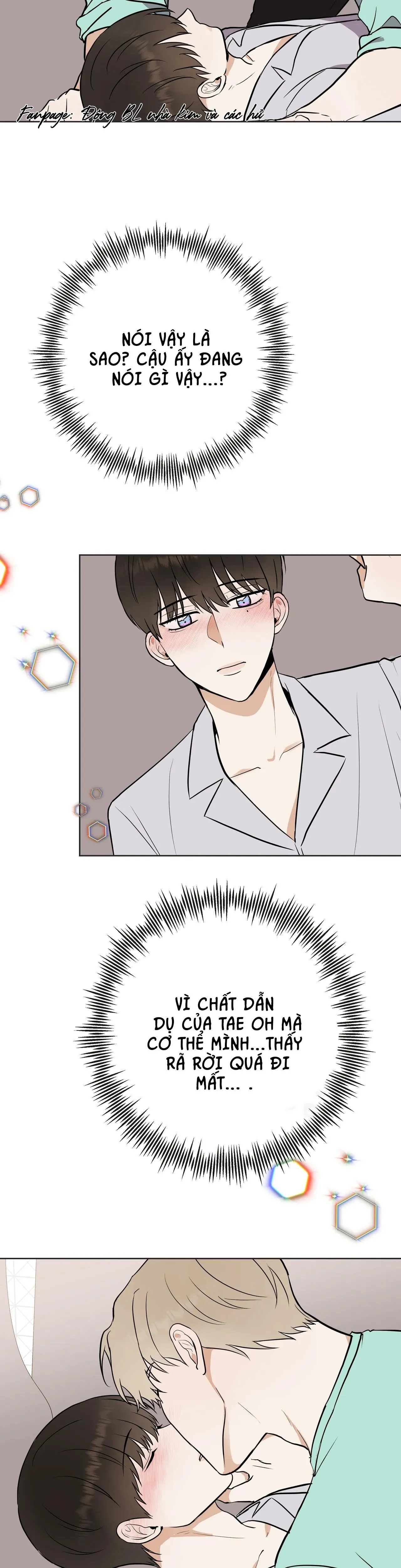 ĐỨA BÉ LÀ CON TÔI Chapter 29 Trang 3