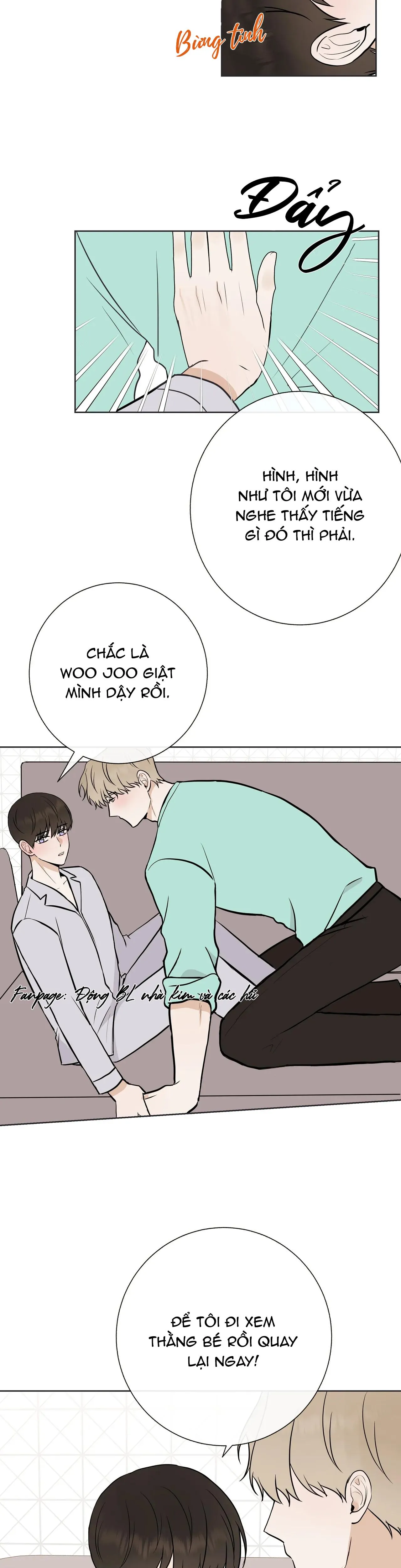 ĐỨA BÉ LÀ CON TÔI Chapter 29 Trang 5