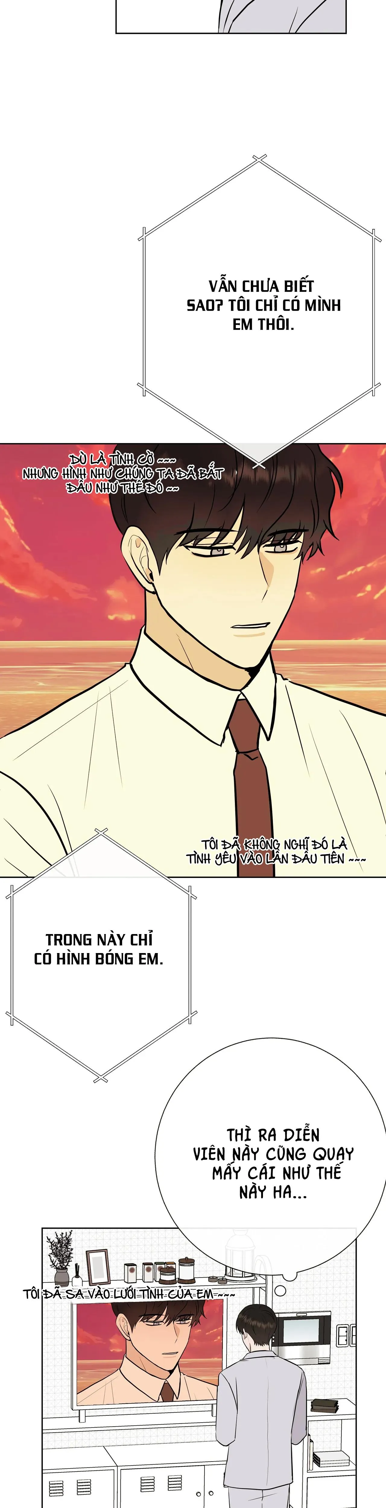 ĐỨA BÉ LÀ CON TÔI Chapter 29 Trang 11