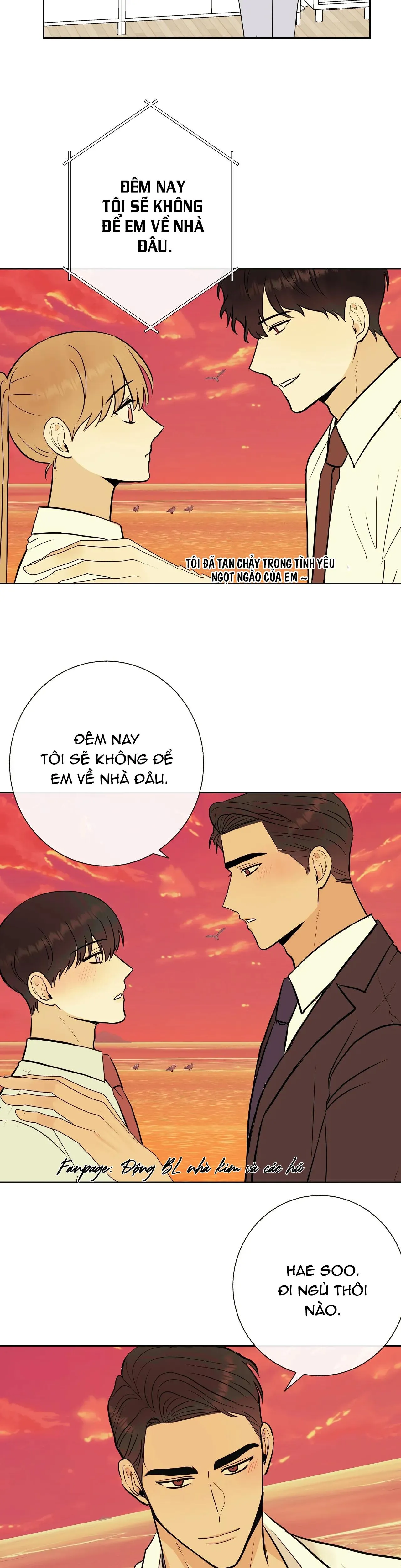 ĐỨA BÉ LÀ CON TÔI Chapter 29 Trang 12