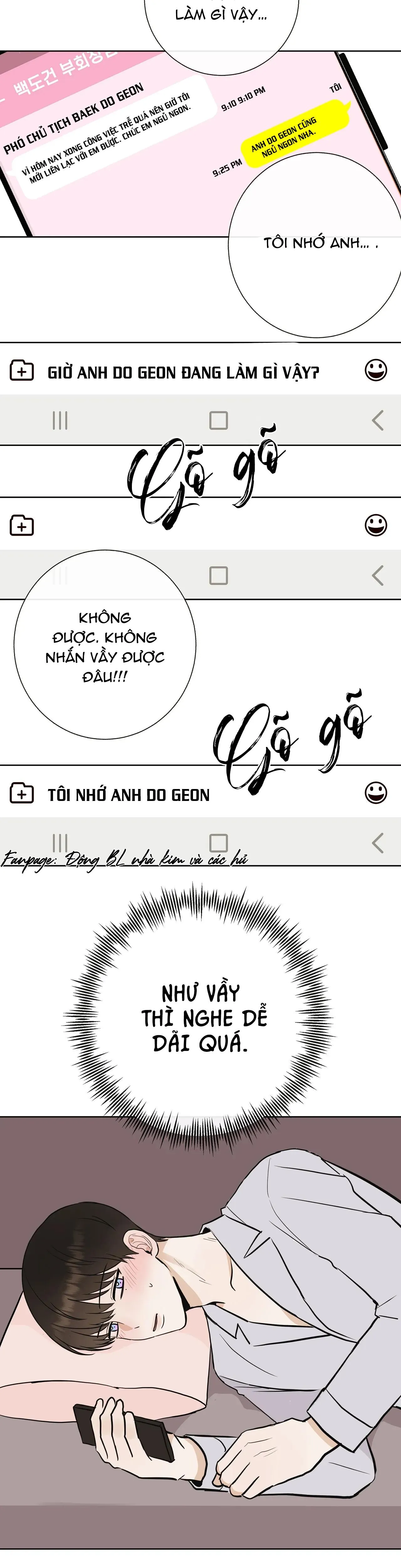 ĐỨA BÉ LÀ CON TÔI Chapter 29 Trang 14