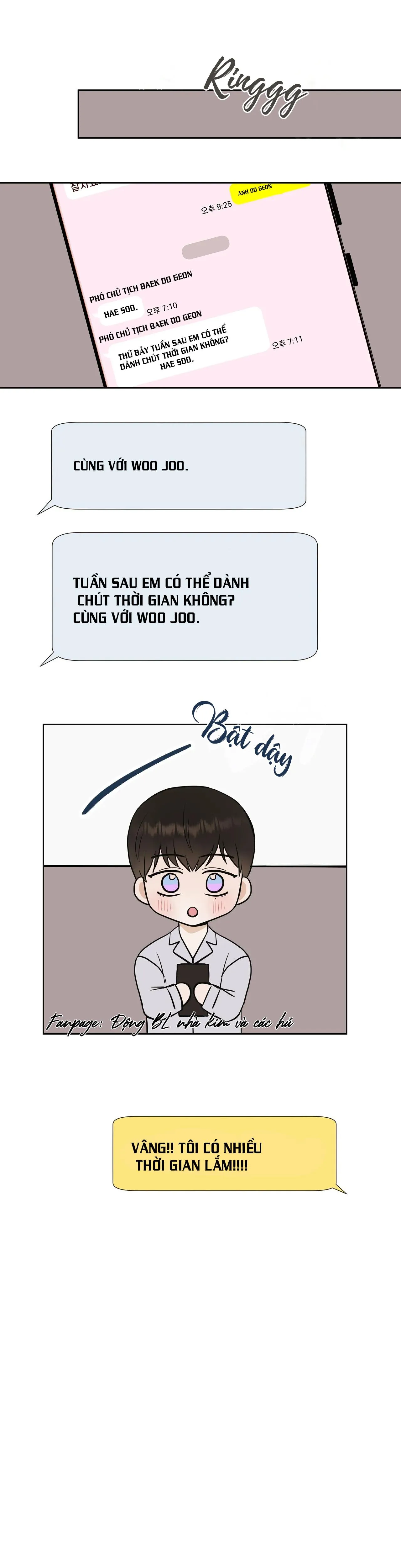 ĐỨA BÉ LÀ CON TÔI Chapter 29 Trang 15