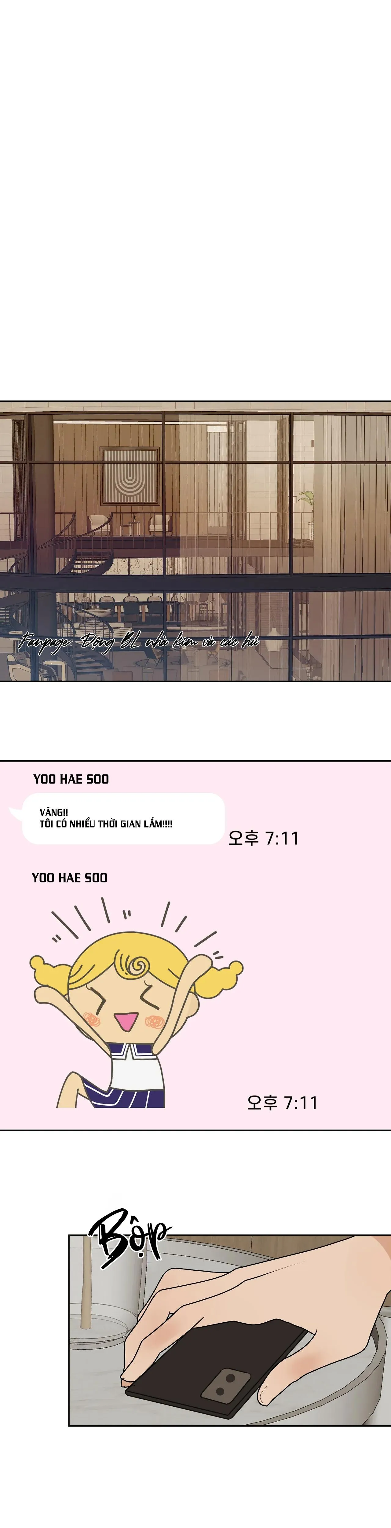 ĐỨA BÉ LÀ CON TÔI Chapter 29 Trang 16