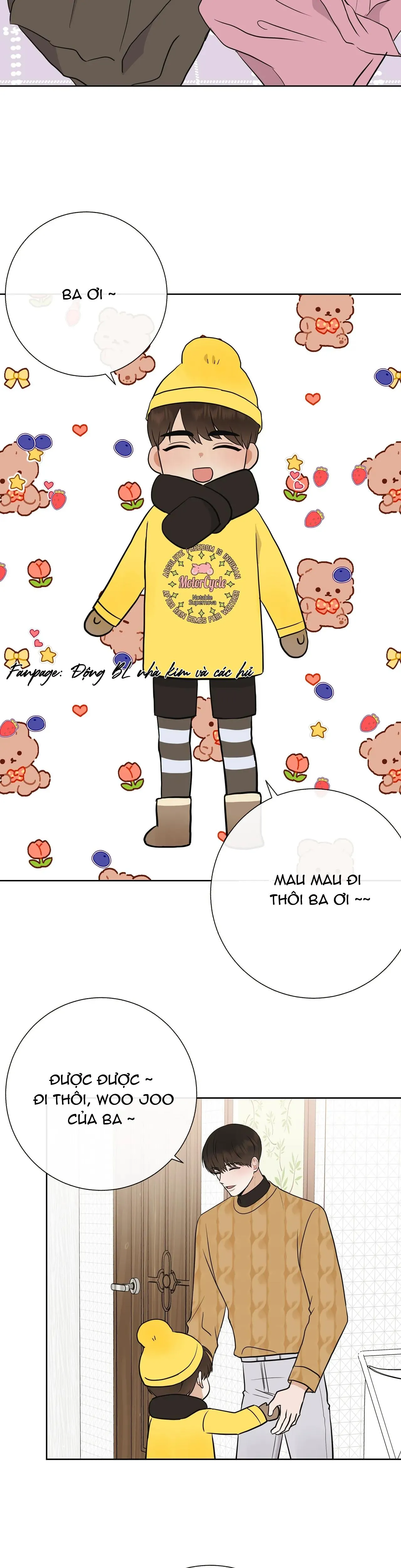 ĐỨA BÉ LÀ CON TÔI Chapter 29 Trang 19