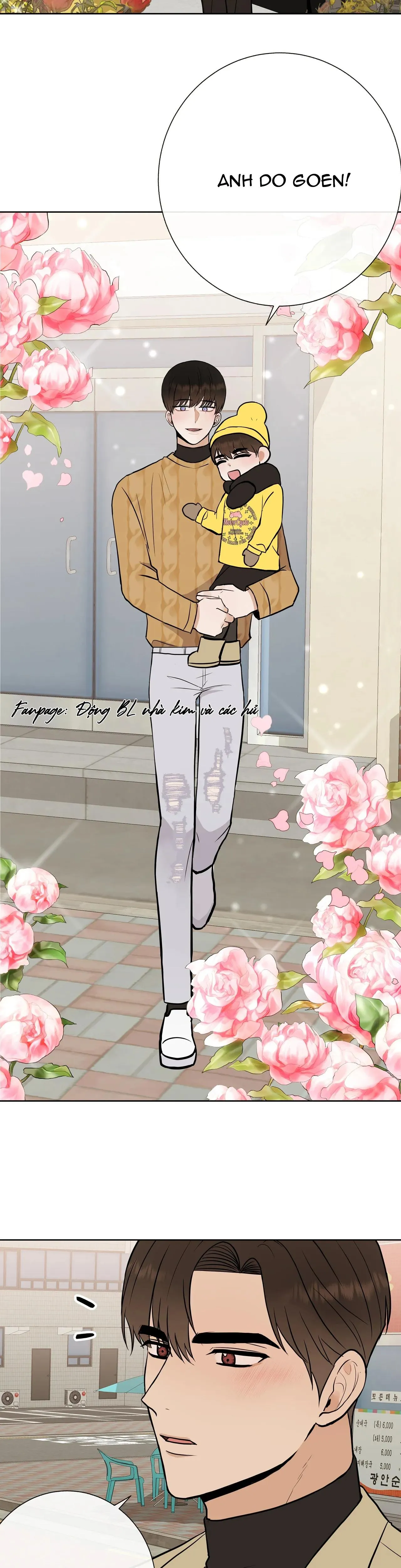 ĐỨA BÉ LÀ CON TÔI Chapter 29 Trang 21