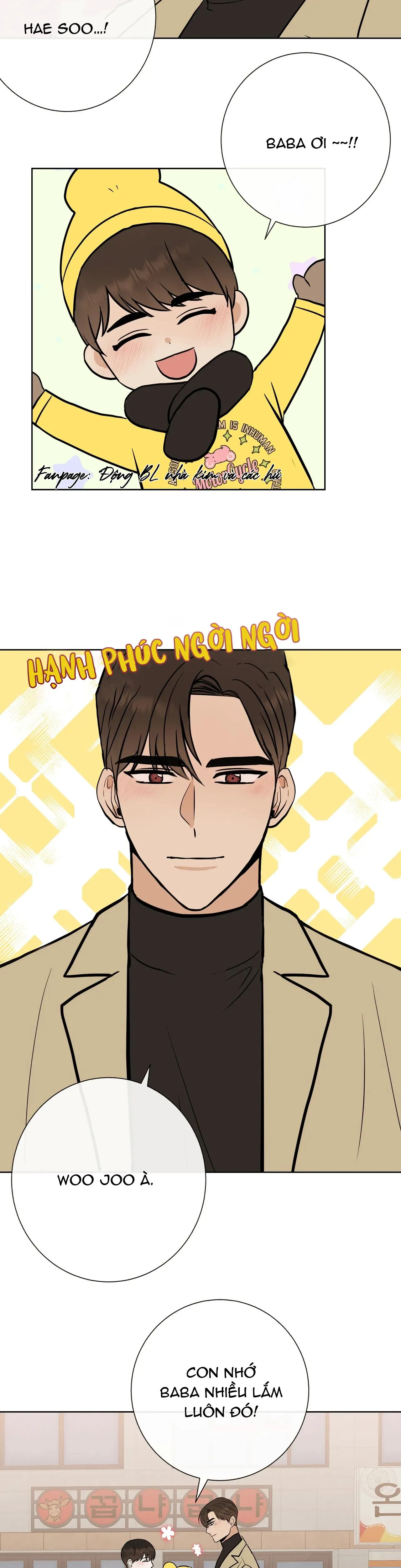 ĐỨA BÉ LÀ CON TÔI Chapter 29 Trang 22
