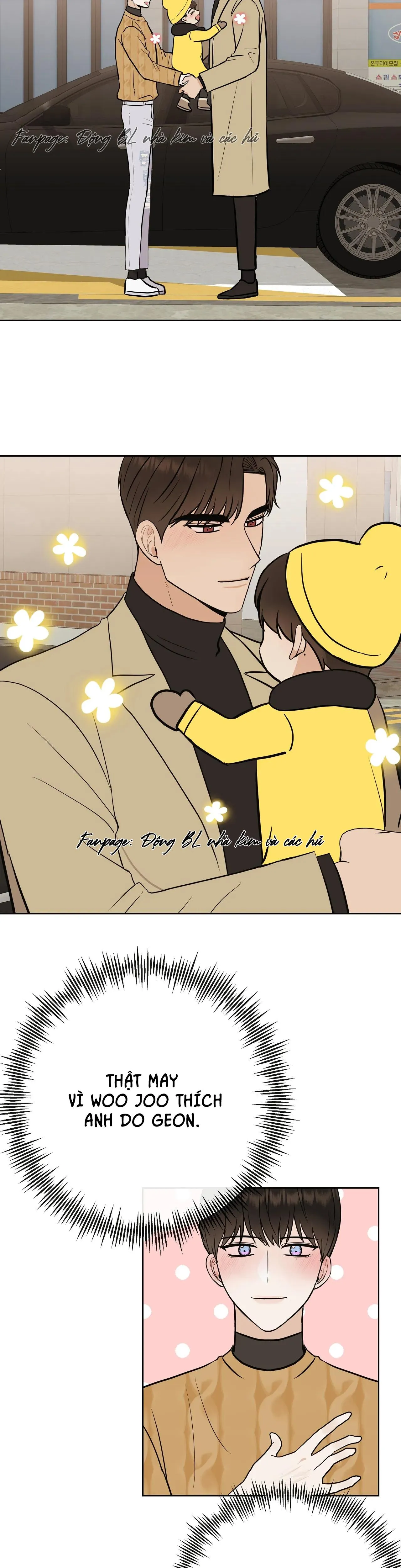 ĐỨA BÉ LÀ CON TÔI Chapter 29 Trang 23