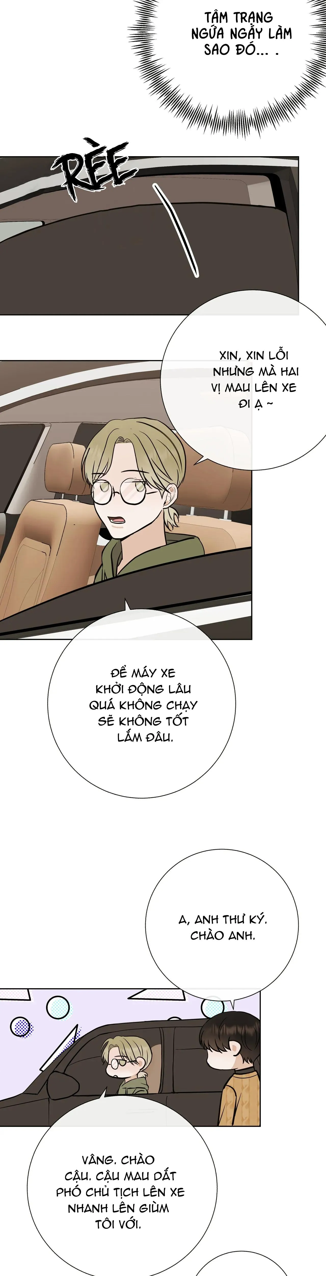 ĐỨA BÉ LÀ CON TÔI Chapter 29 Trang 24