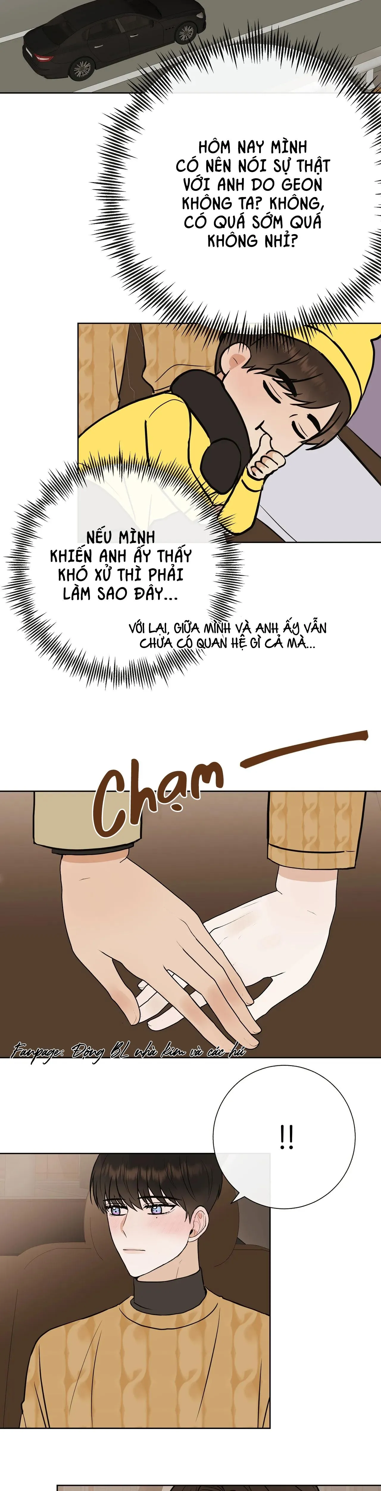 ĐỨA BÉ LÀ CON TÔI Chapter 29 Trang 26