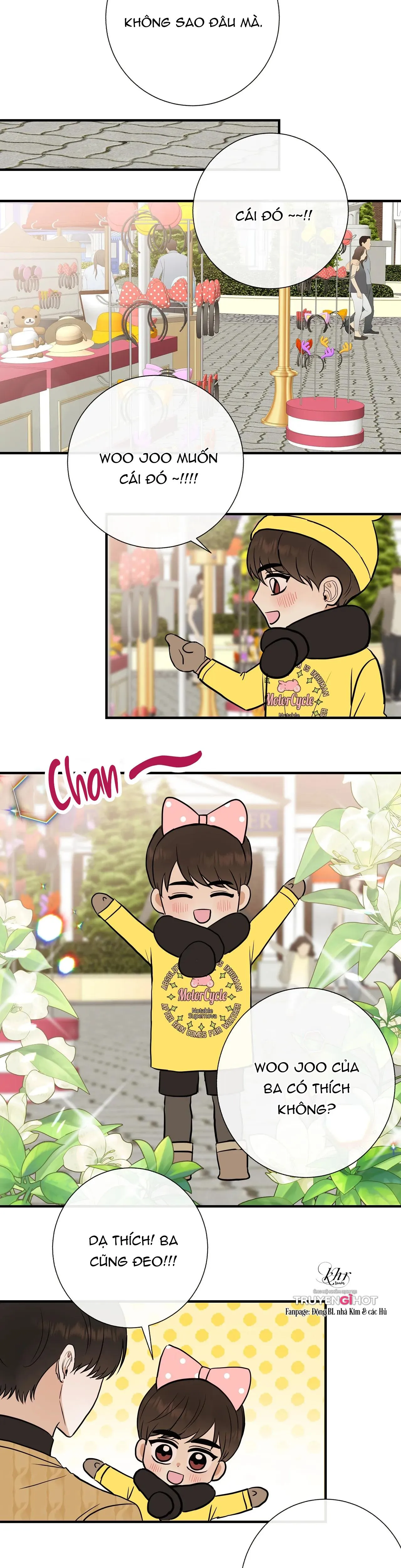 ĐỨA BÉ LÀ CON TÔI Chapter 30 Trang 3