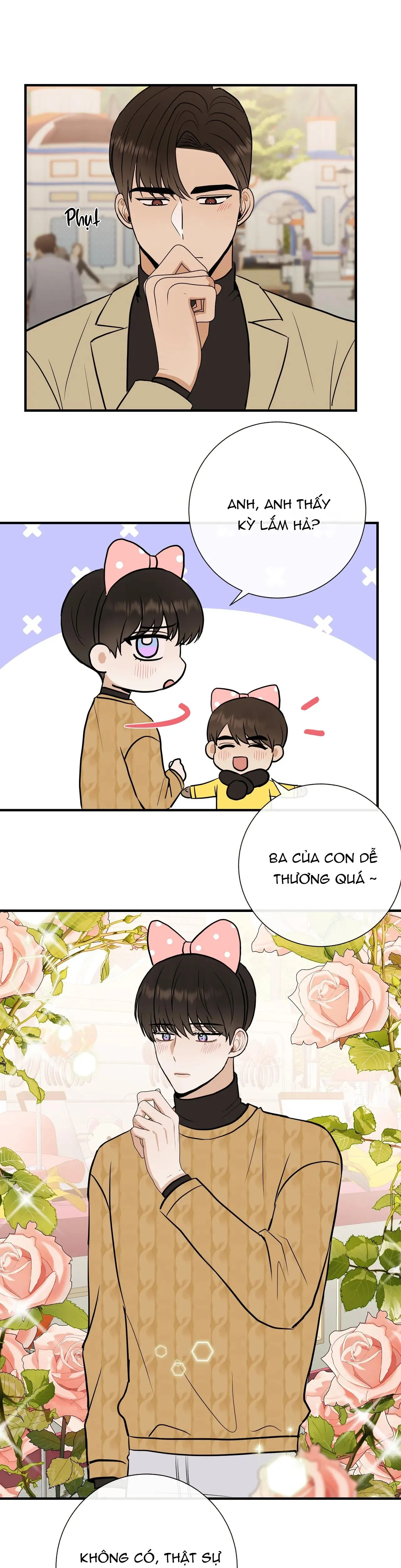 ĐỨA BÉ LÀ CON TÔI Chapter 30 Trang 5