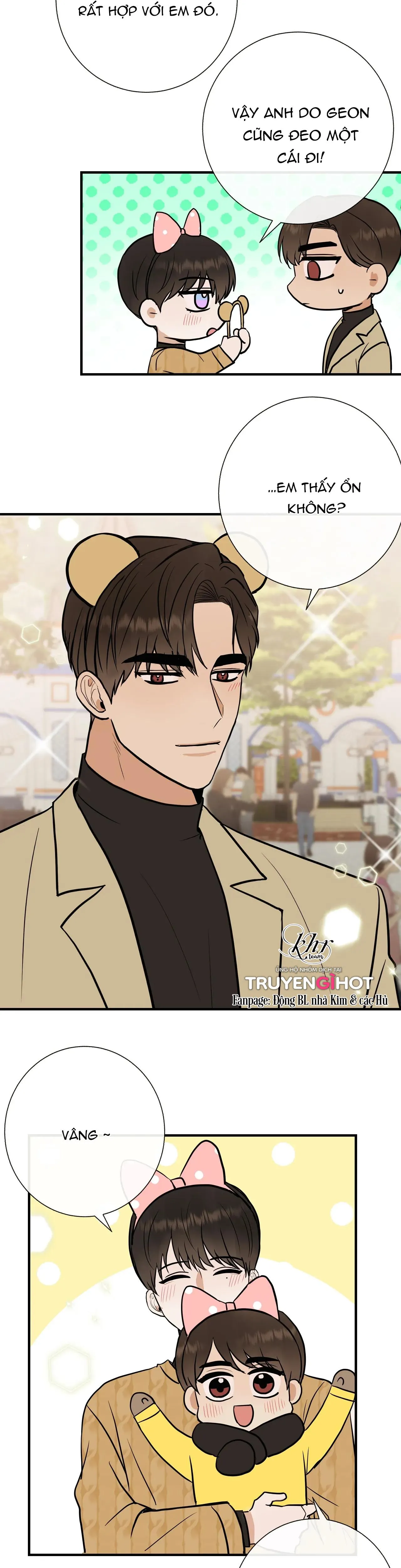 ĐỨA BÉ LÀ CON TÔI Chapter 30 Trang 6