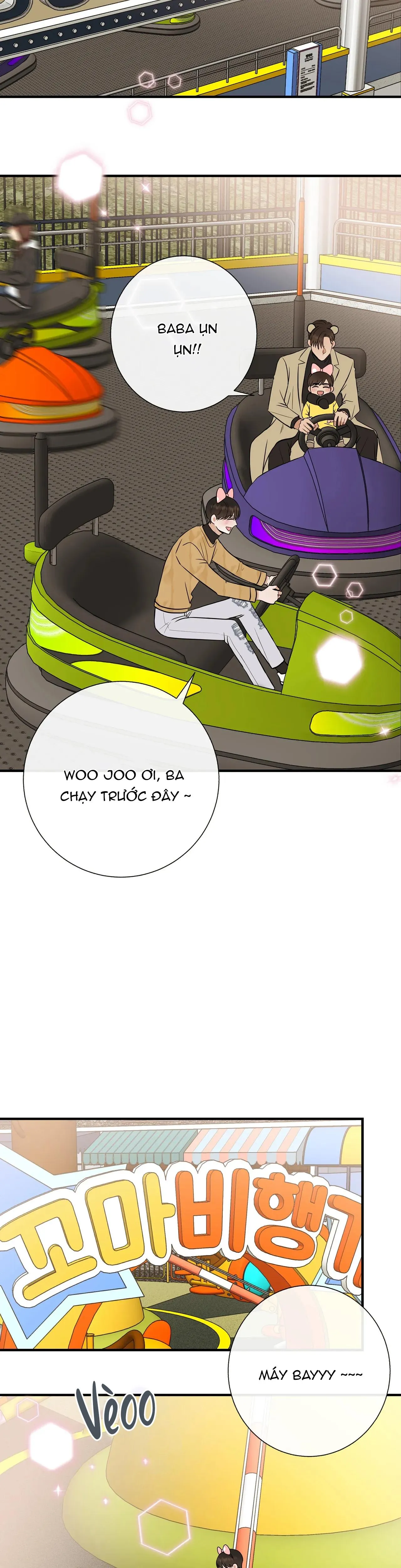 ĐỨA BÉ LÀ CON TÔI Chapter 30 Trang 8