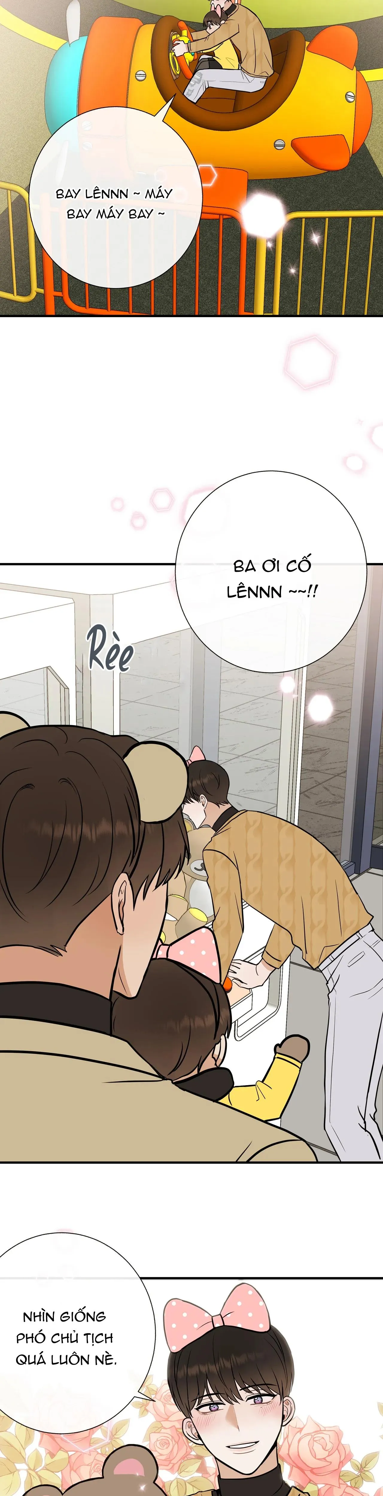 ĐỨA BÉ LÀ CON TÔI Chapter 30 Trang 9