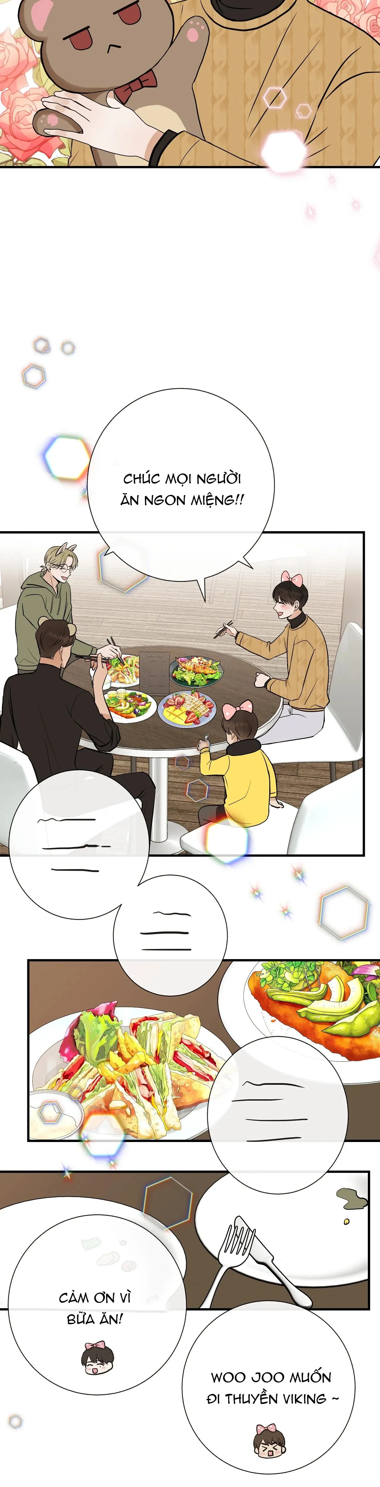 ĐỨA BÉ LÀ CON TÔI Chapter 30 Trang 10