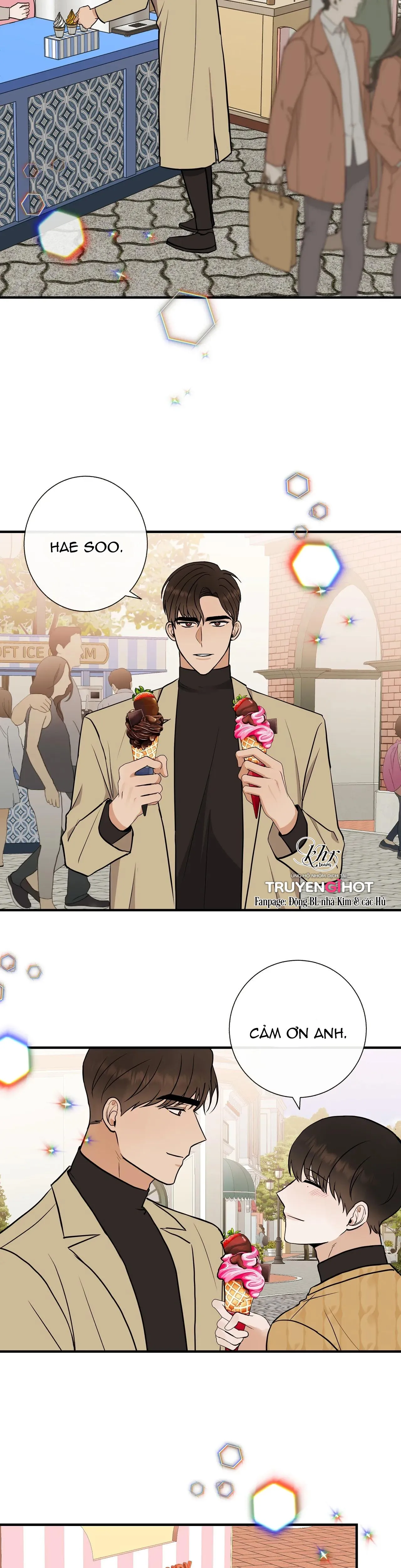 ĐỨA BÉ LÀ CON TÔI Chapter 30 Trang 13