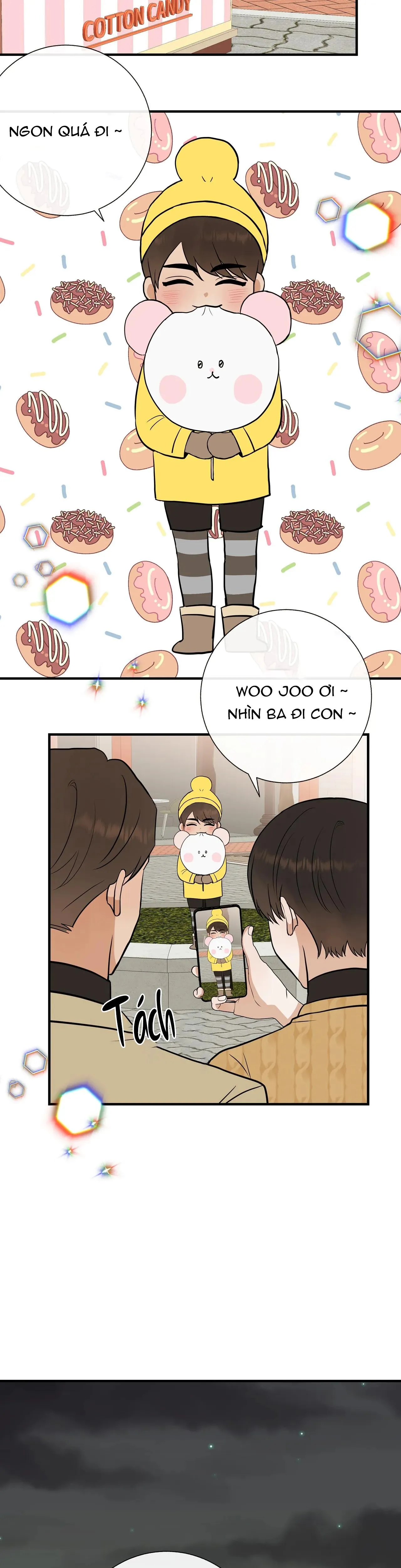 ĐỨA BÉ LÀ CON TÔI Chapter 30 Trang 14