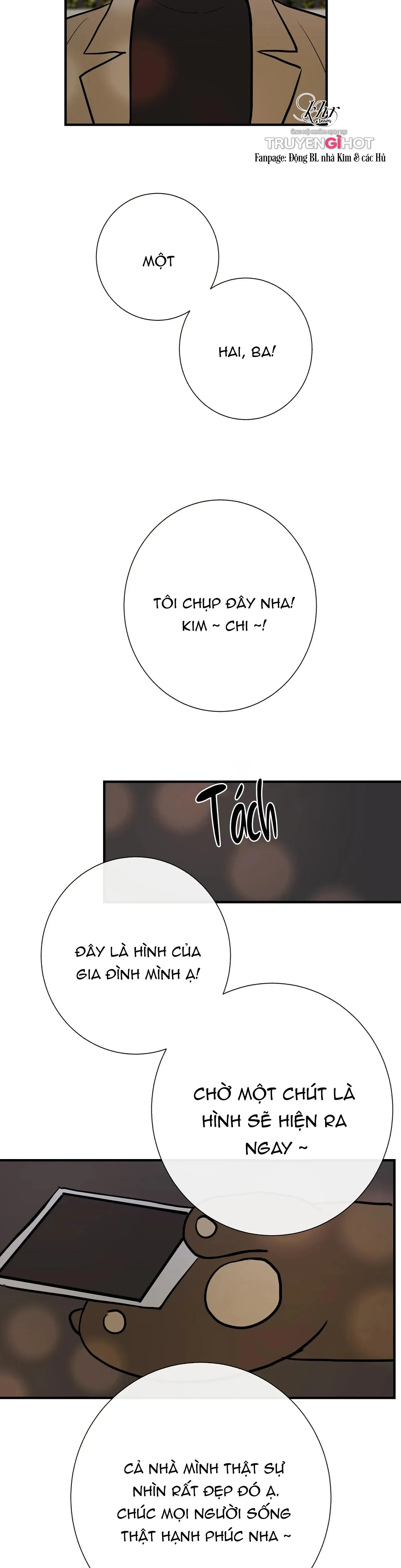 ĐỨA BÉ LÀ CON TÔI Chapter 30 Trang 18