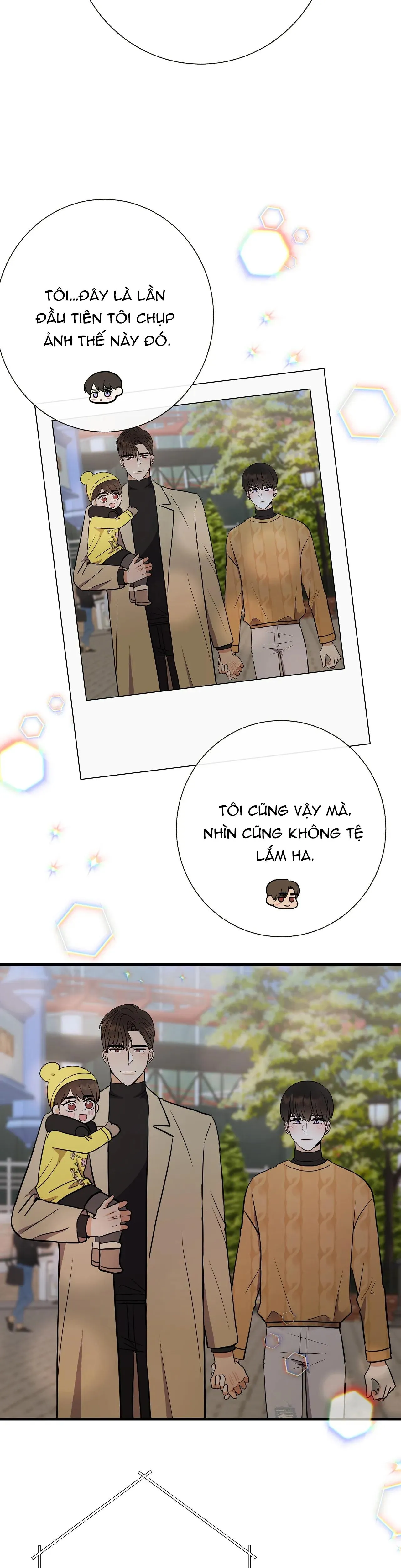 ĐỨA BÉ LÀ CON TÔI Chapter 30 Trang 19