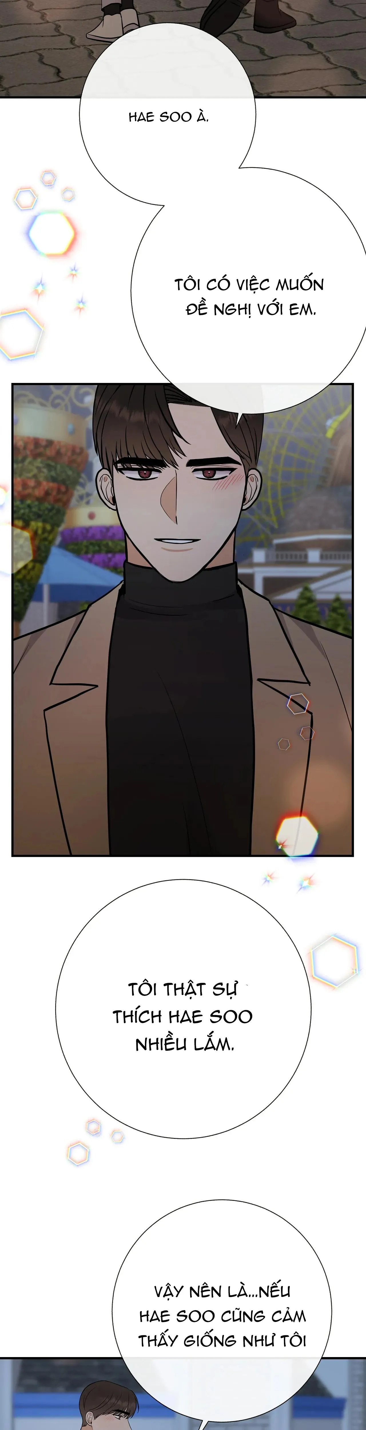 ĐỨA BÉ LÀ CON TÔI Chapter 30 Trang 27