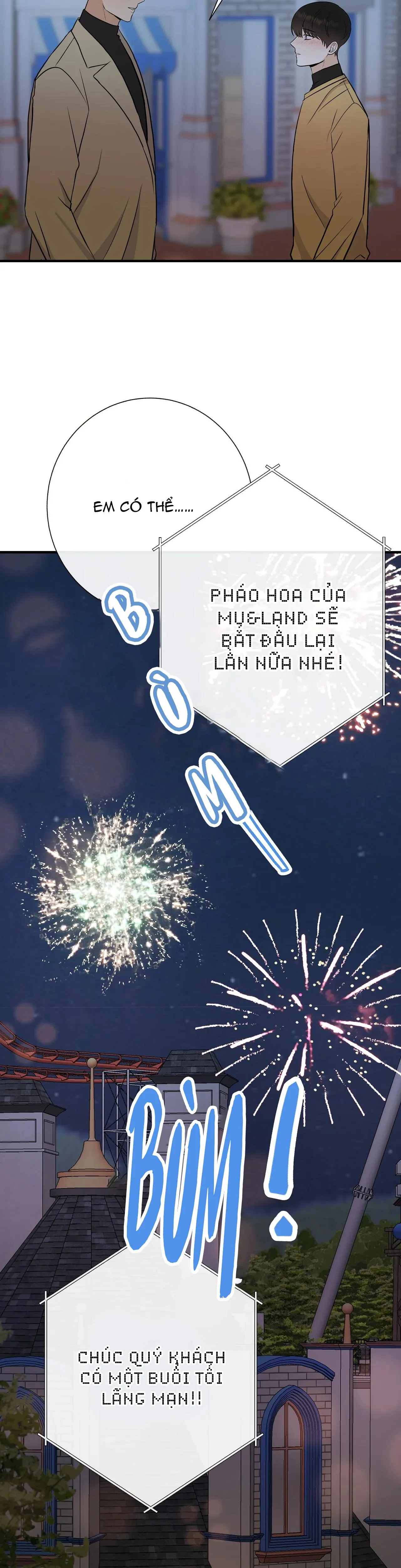 ĐỨA BÉ LÀ CON TÔI Chapter 30 Trang 28