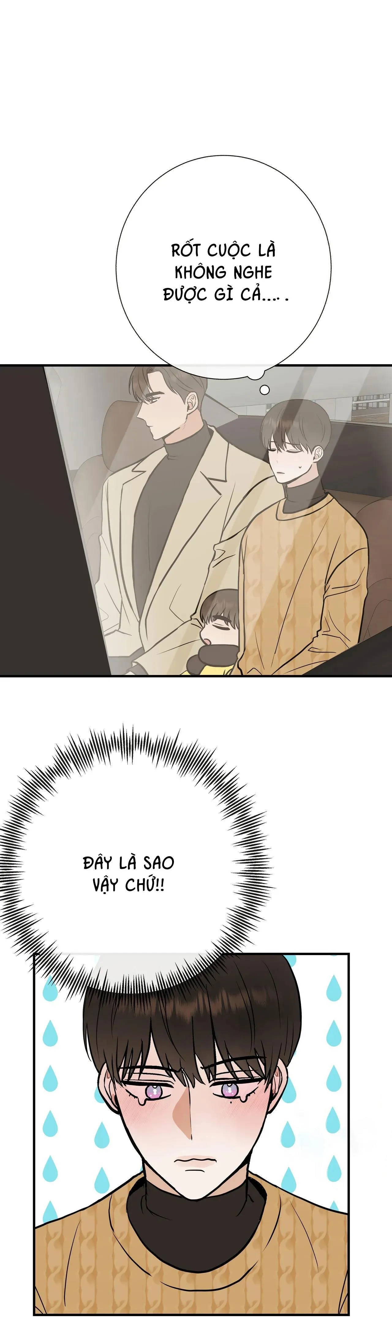 ĐỨA BÉ LÀ CON TÔI Chapter 31 Trang 7