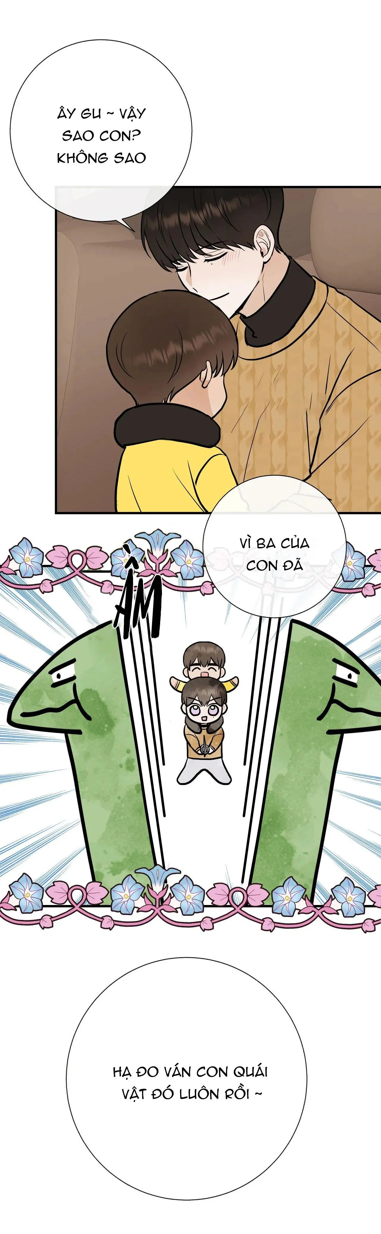 ĐỨA BÉ LÀ CON TÔI Chapter 31 Trang 12