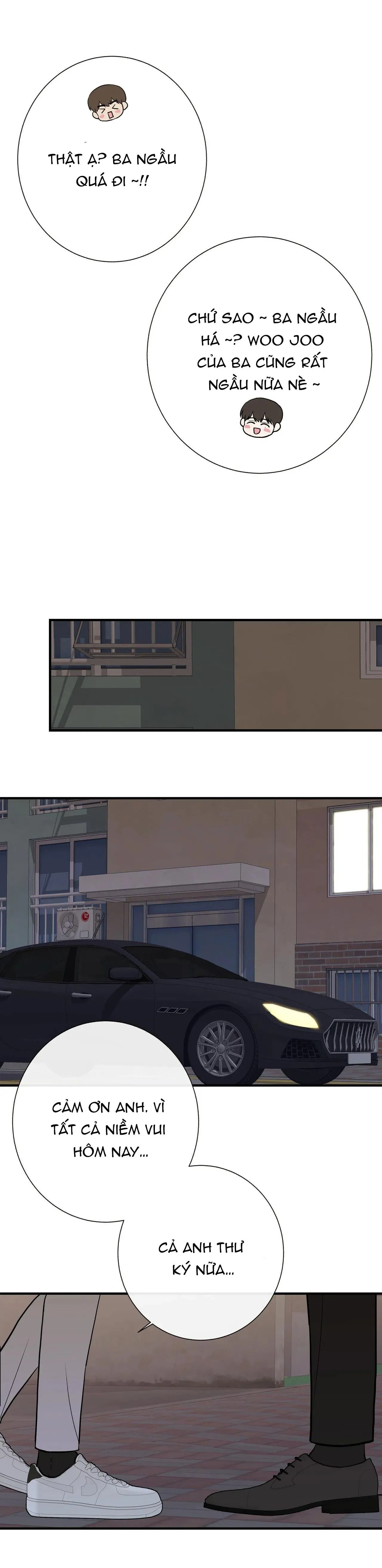 ĐỨA BÉ LÀ CON TÔI Chapter 31 Trang 13