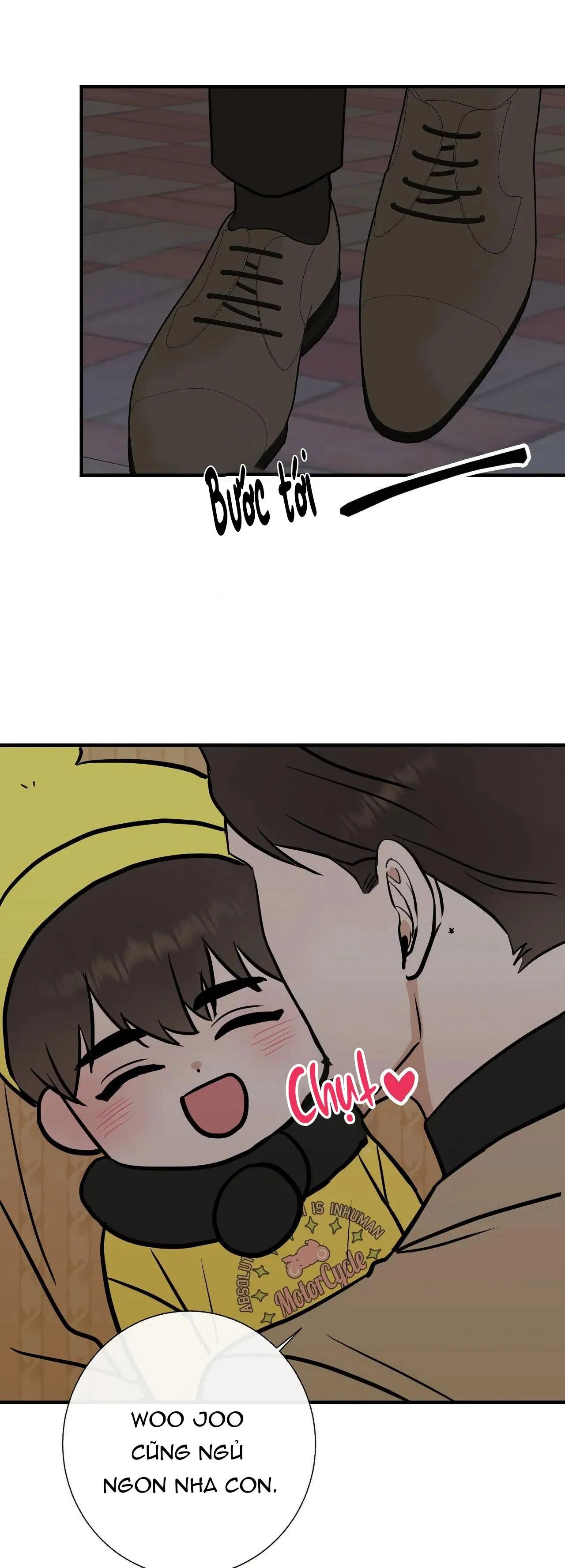 ĐỨA BÉ LÀ CON TÔI Chapter 31 Trang 15
