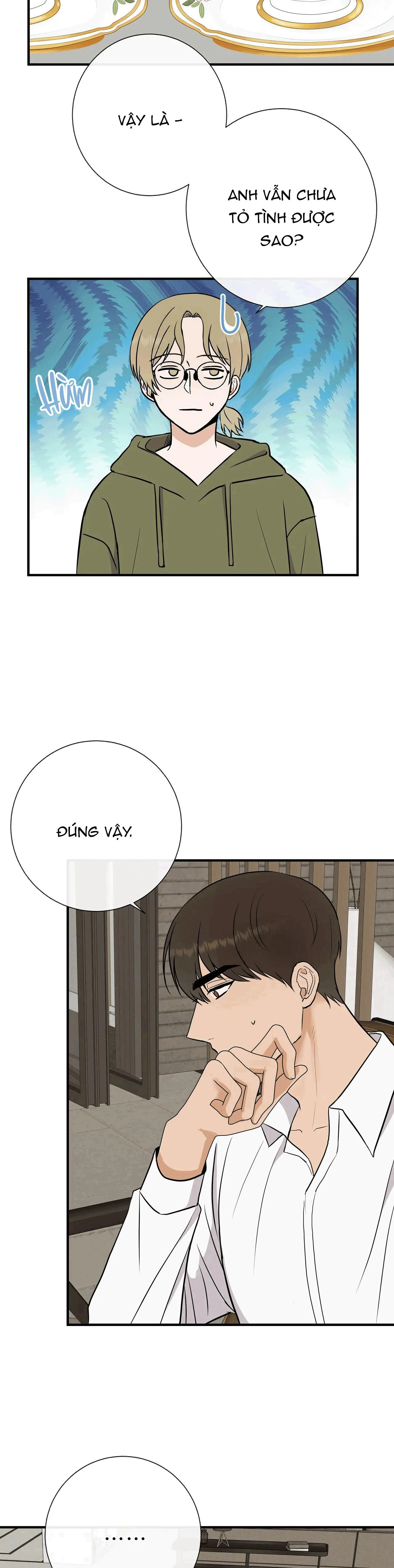 ĐỨA BÉ LÀ CON TÔI Chapter 31 Trang 17