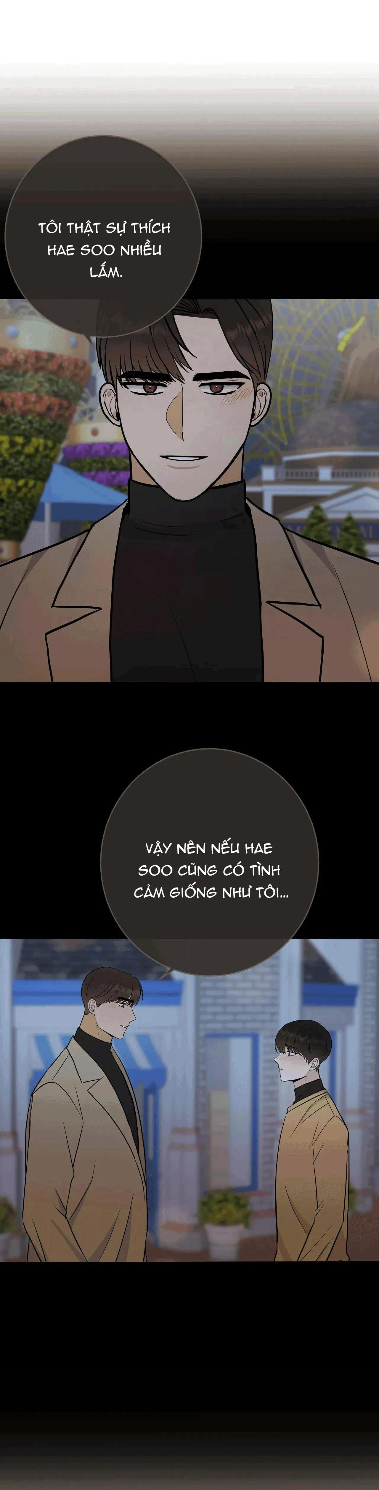 ĐỨA BÉ LÀ CON TÔI Chapter 31 Trang 20