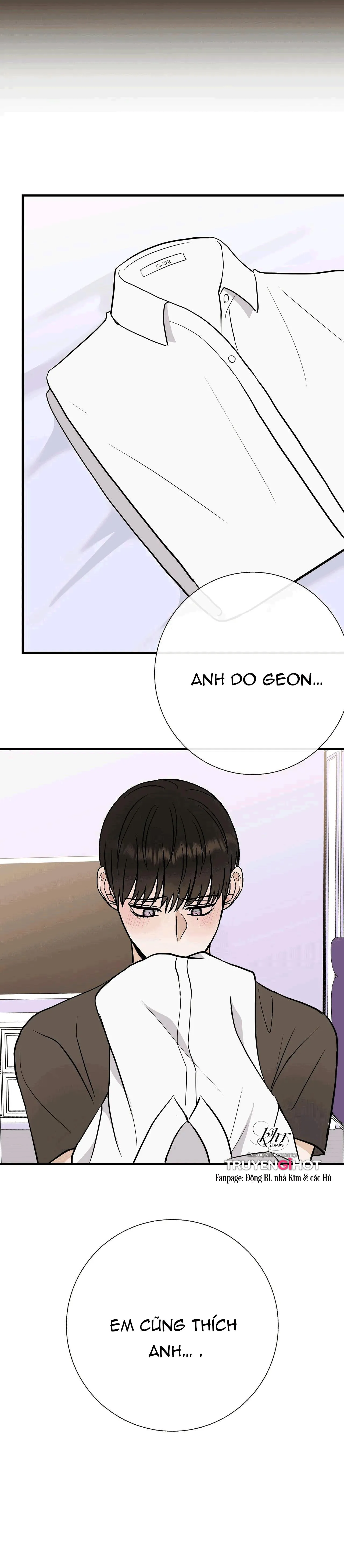 ĐỨA BÉ LÀ CON TÔI Chapter 31 Trang 21