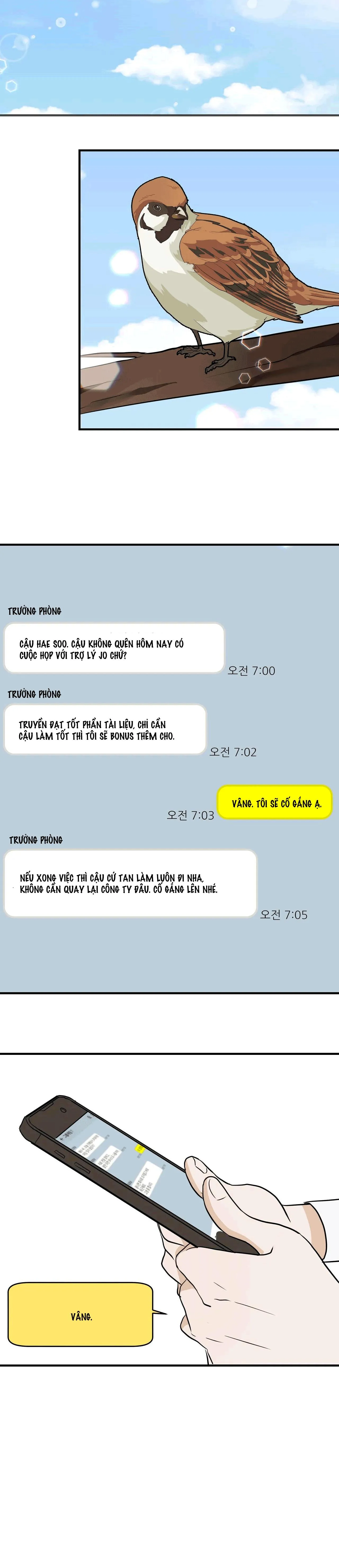 ĐỨA BÉ LÀ CON TÔI Chapter 31 Trang 23