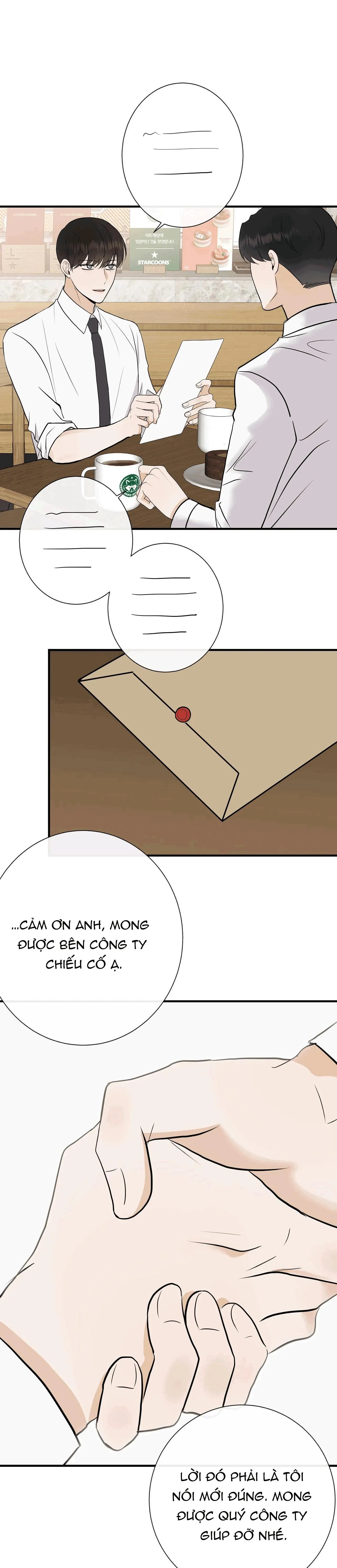 ĐỨA BÉ LÀ CON TÔI Chapter 31 Trang 25