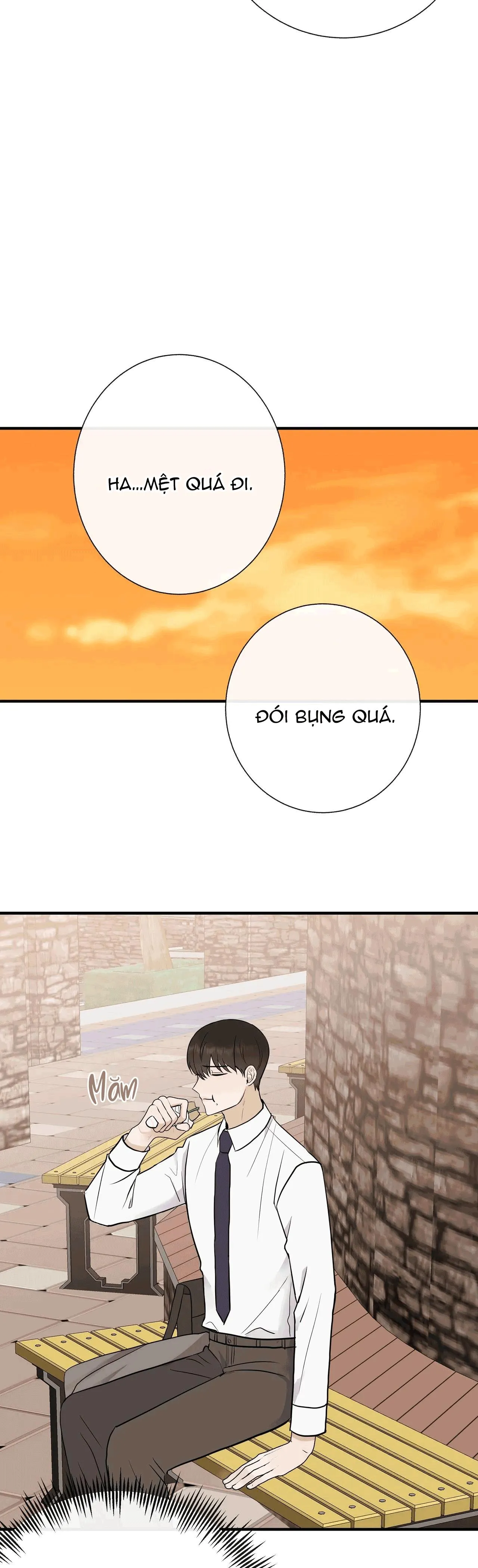 ĐỨA BÉ LÀ CON TÔI Chapter 31 Trang 26