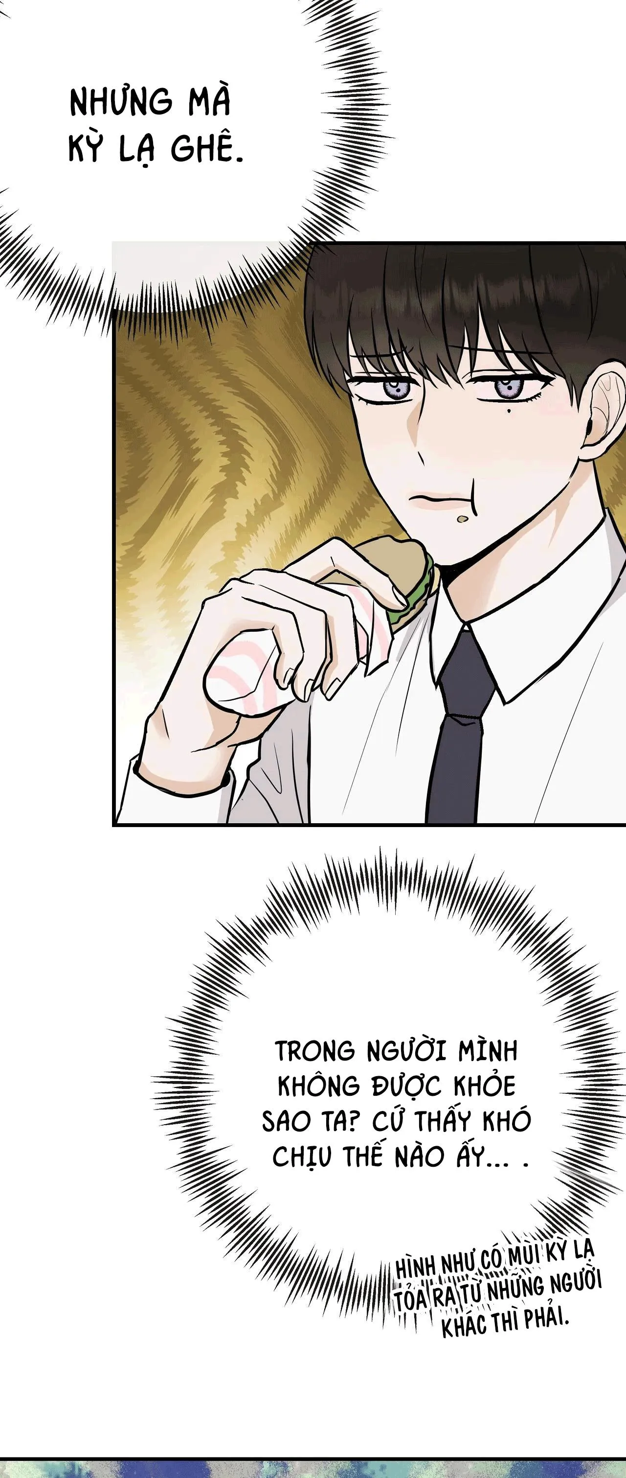 ĐỨA BÉ LÀ CON TÔI Chapter 31 Trang 27