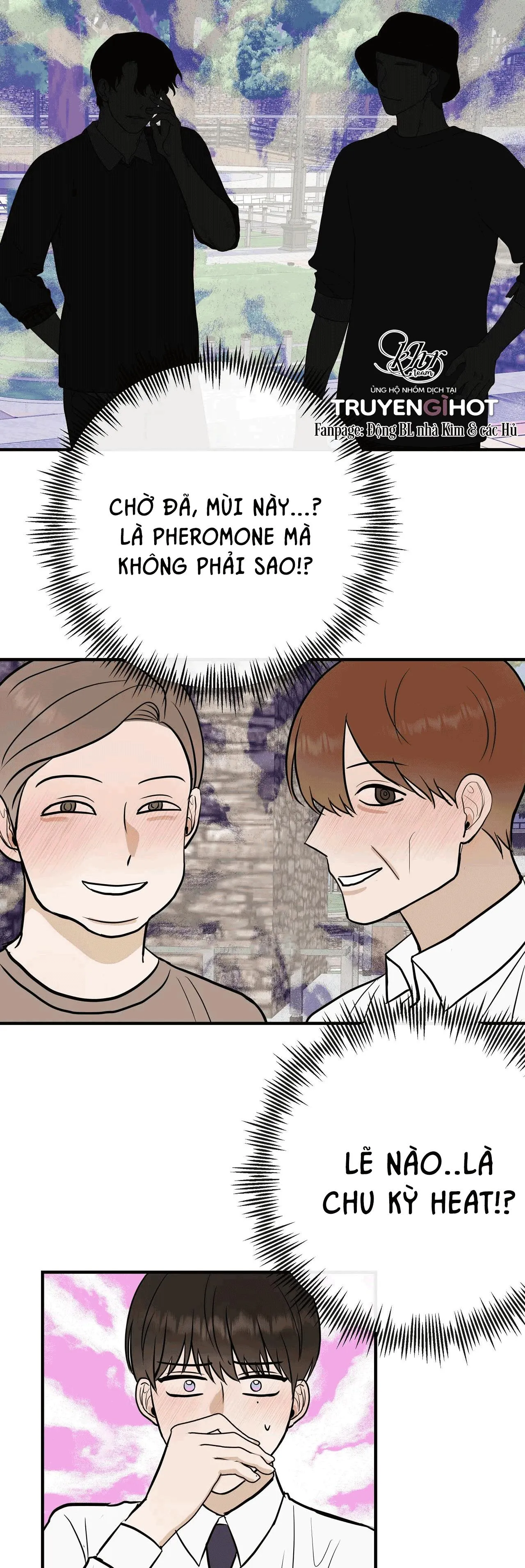 ĐỨA BÉ LÀ CON TÔI Chapter 31 Trang 28