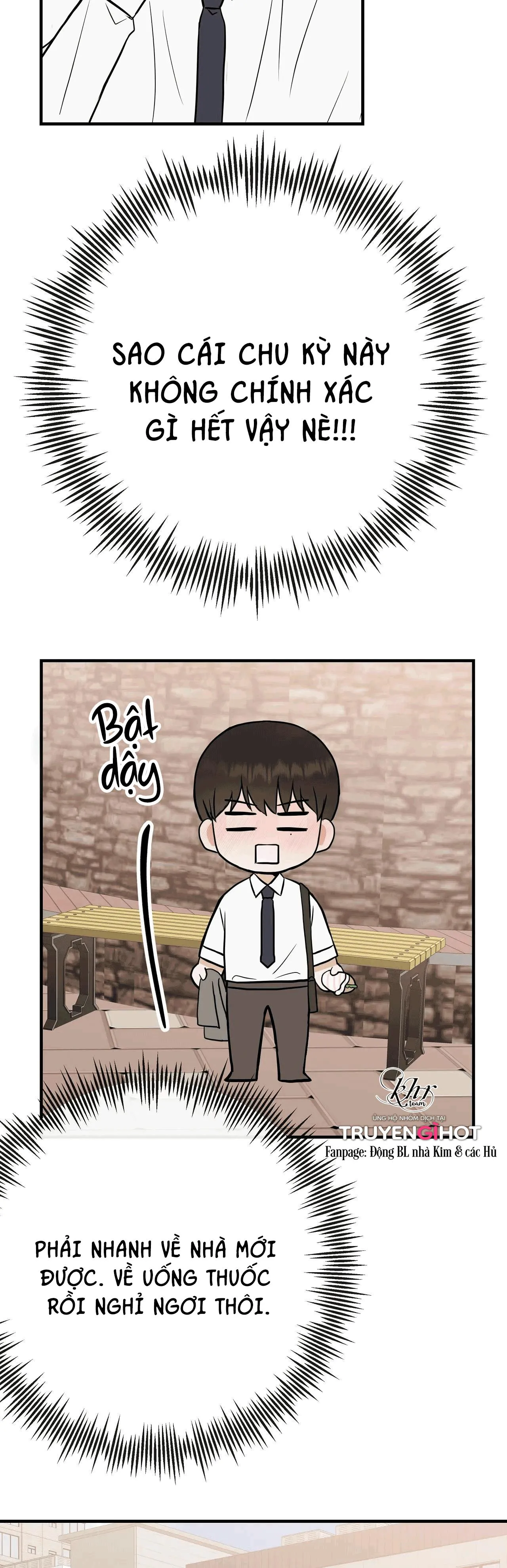 ĐỨA BÉ LÀ CON TÔI Chapter 31 Trang 29