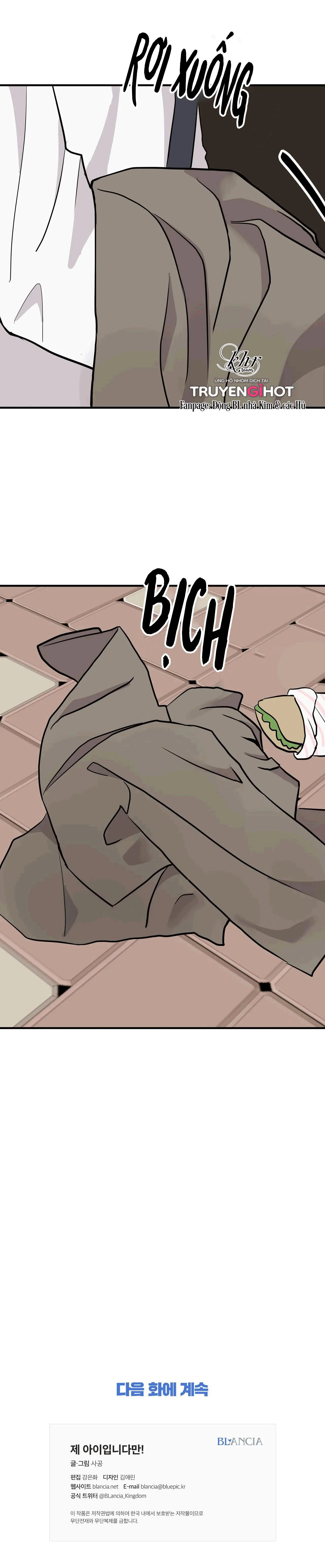 ĐỨA BÉ LÀ CON TÔI Chapter 31 Trang 33