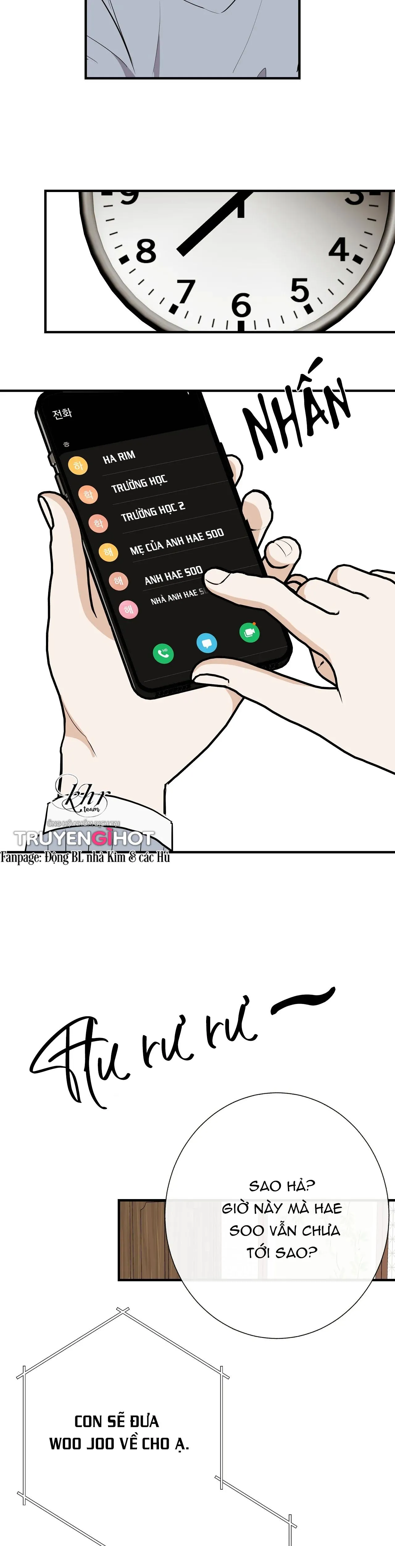 ĐỨA BÉ LÀ CON TÔI Chapter 32 Trang 3