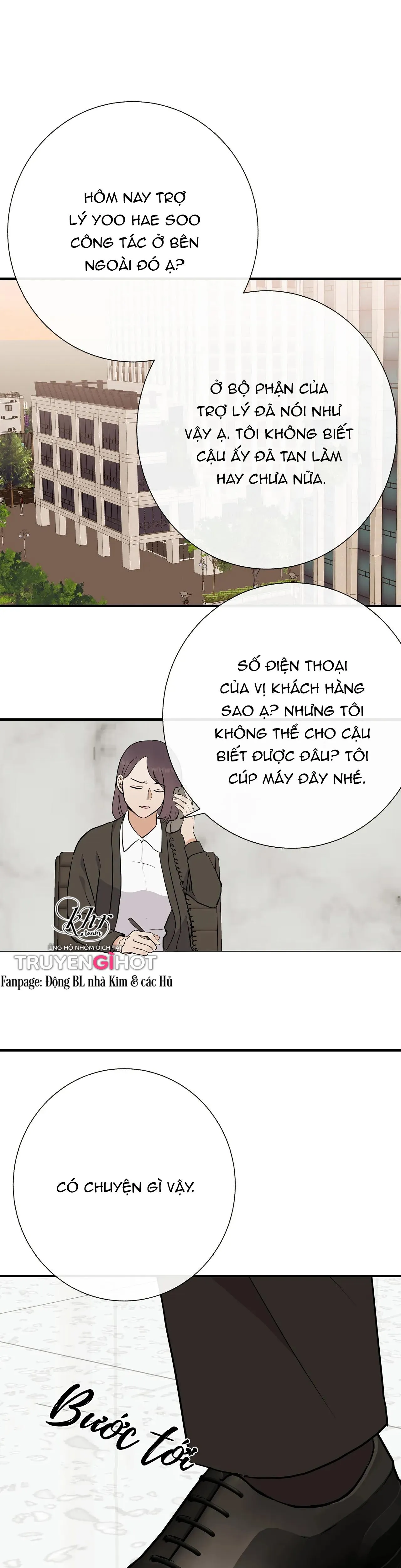 ĐỨA BÉ LÀ CON TÔI Chapter 32 Trang 5