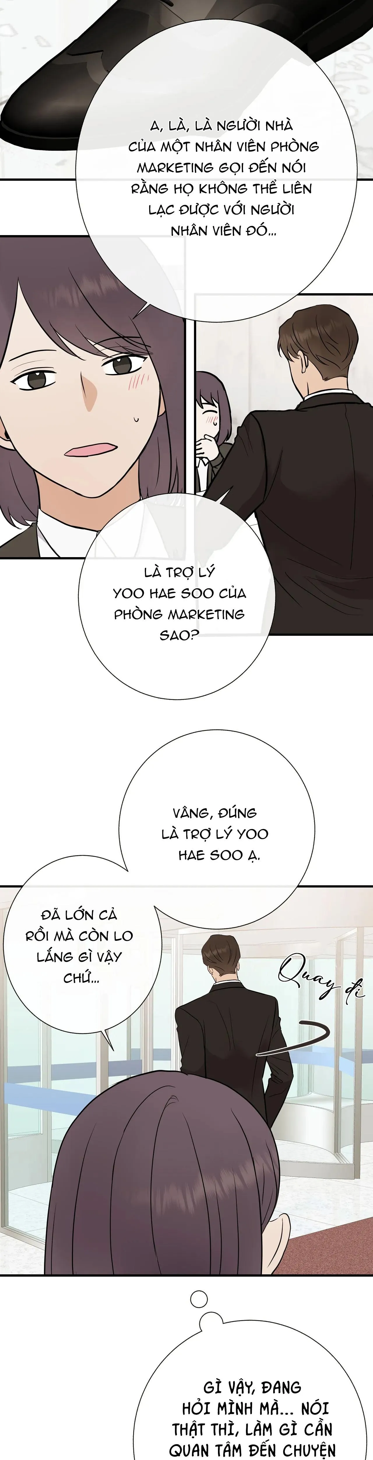 ĐỨA BÉ LÀ CON TÔI Chapter 32 Trang 6