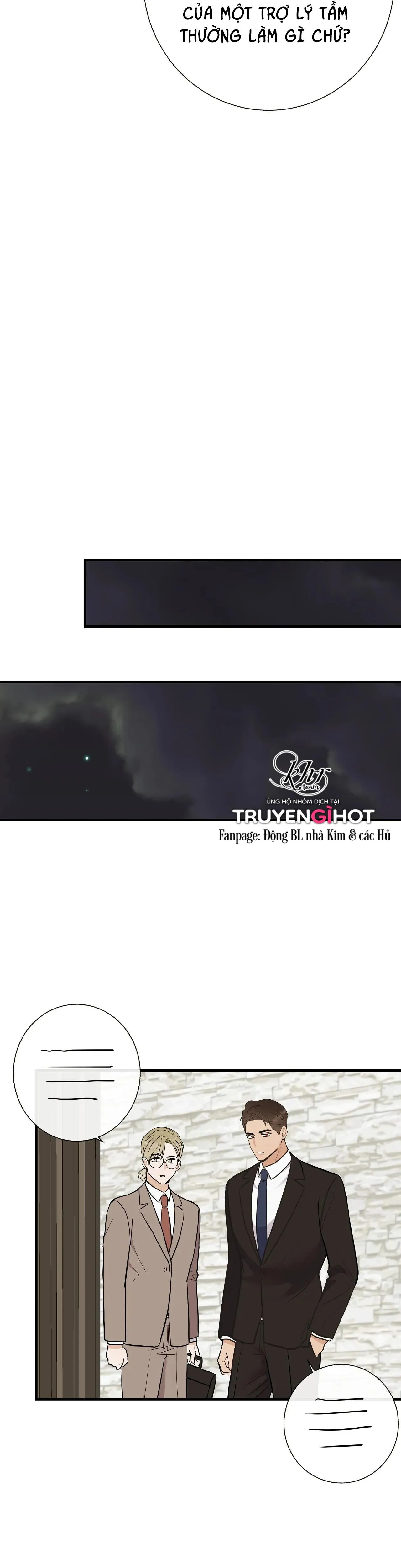 ĐỨA BÉ LÀ CON TÔI Chapter 32 Trang 7