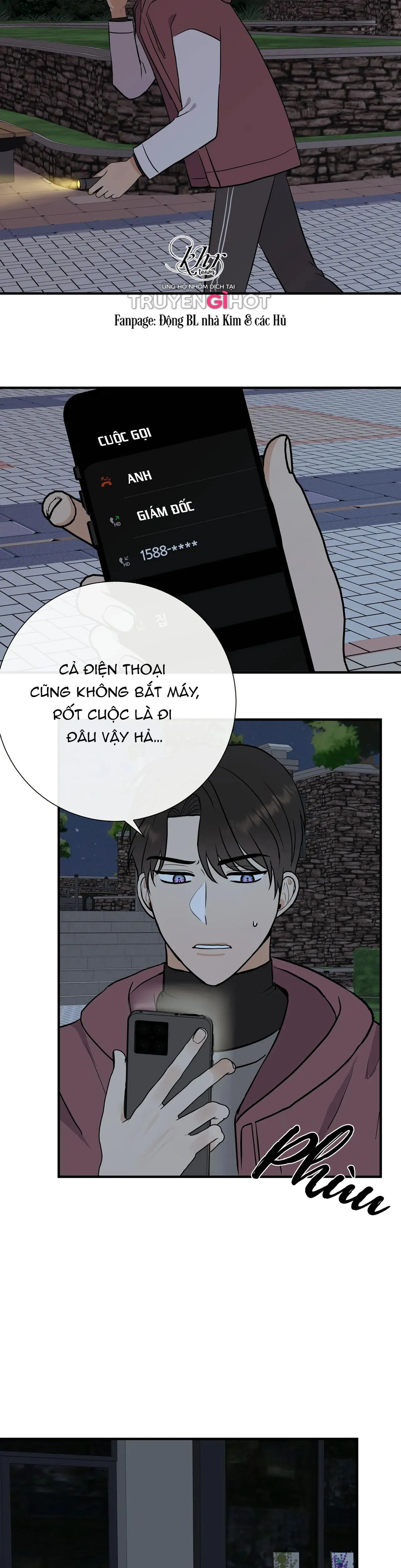 ĐỨA BÉ LÀ CON TÔI Chapter 32 Trang 9